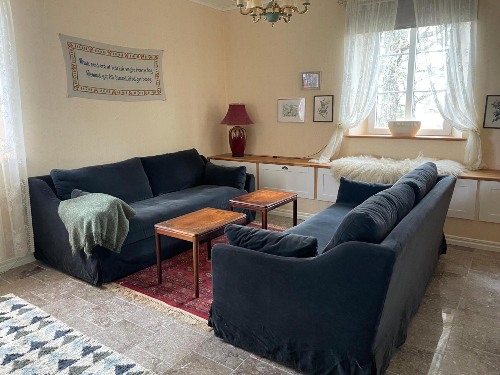 קריסטינהאמן Snaellfaell Country Living - Akerbo Gard Charmigt Renoverad Flygel מראה חיצוני תמונה